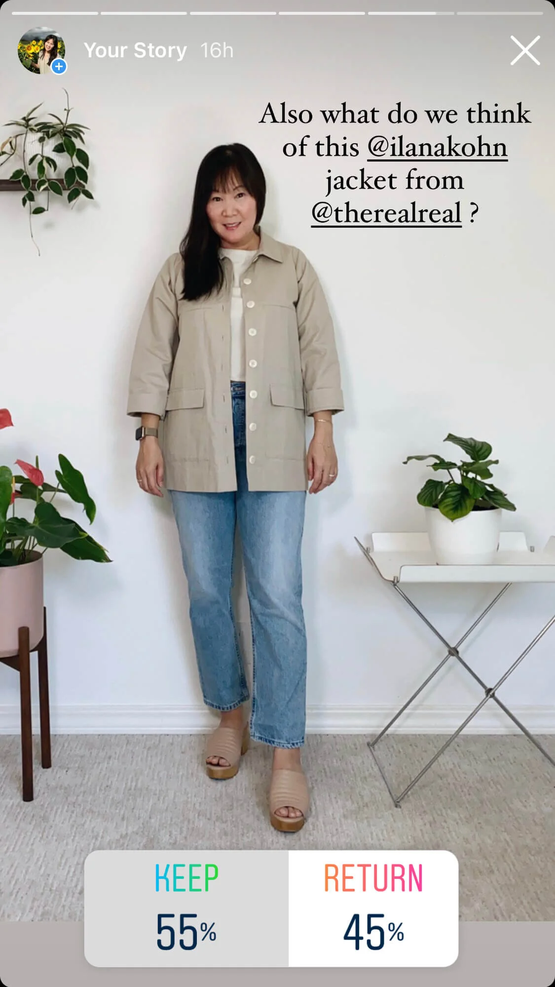Ilana Kohn Review The Mabel Jacket Fairly Curated